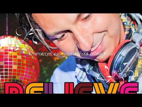 ALEX BARATTINI "Believe" Album Cd 13 Tracks