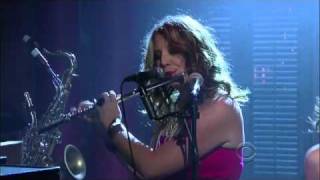 Fred Eaglesmith on Letterman