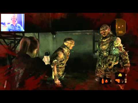 #19 Resident Evil: Revelations 2 - W kanałach, BEZ UNIKÓW