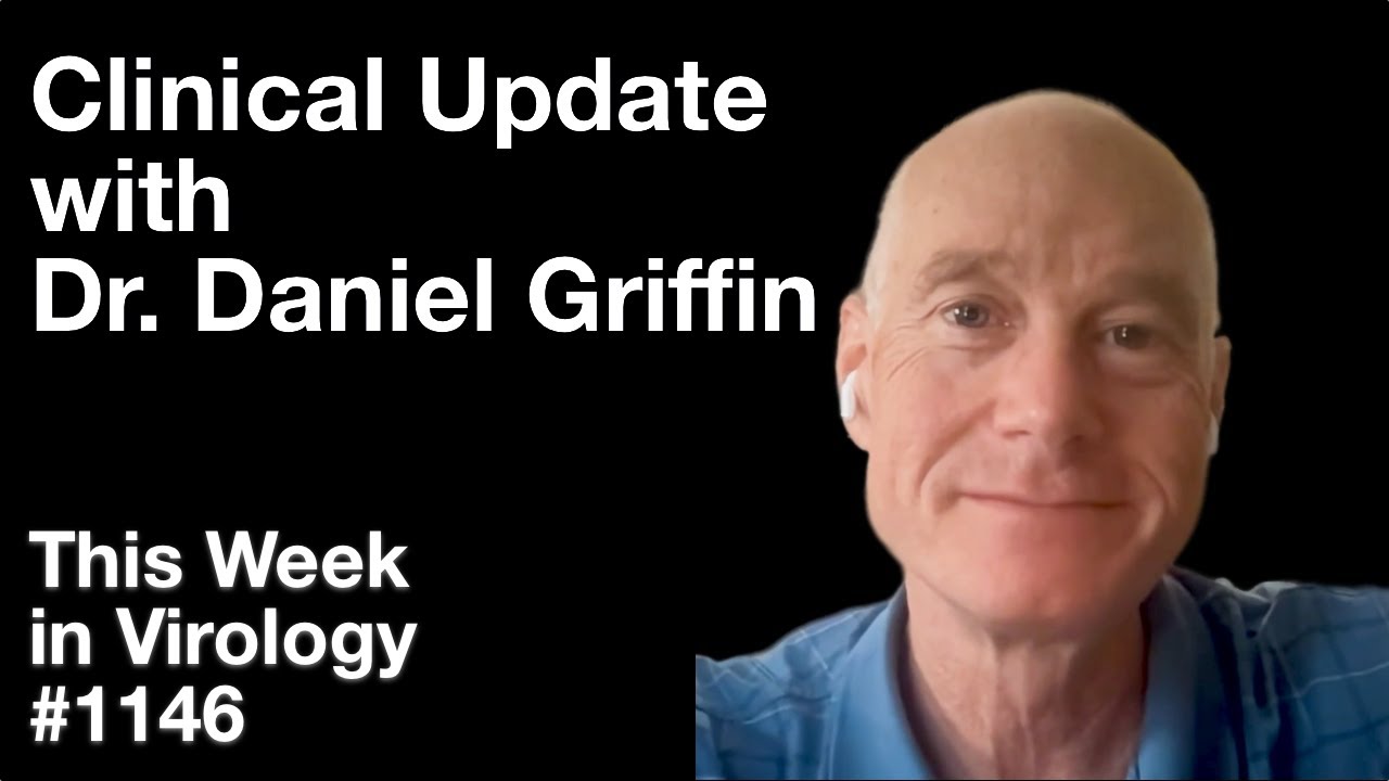 TWiiV 1146: Clinical update with Dr. Daniel Griffin