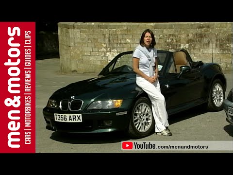 2000 BMW Z3 Review