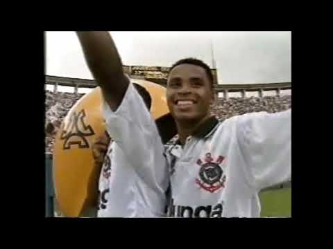 Corinthians 3 x 1 Juventus - Campeonato Paulista 1993