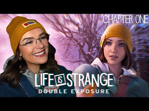 MAX IS BACK! Life is Strange: Double Exposure - Part 1