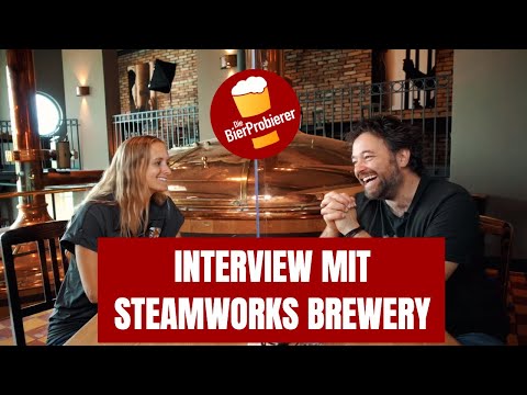 Steamworks Pale Ale | Interview & Biertest