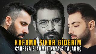 Taladro &amp; Canfeza &amp; Ahmet Kaya - Kafama Sıkar Giderim (ft. Stres Beats)