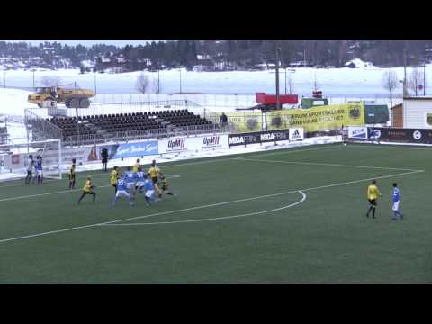 Bærum G19 2   Asker G19 2  omgang 1