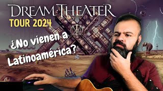 DREAM THEATER: Lo que Sabemos del Nuevo Álbum y El Tour 40 ANIVERSARIO