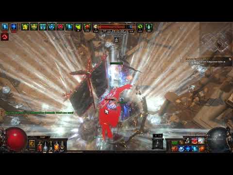 3.15 BowCoC Ice Spear Deadeye vs A9 Drox