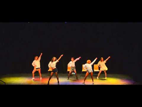 Sussex Got to Dance 2016 - Hex Appeal