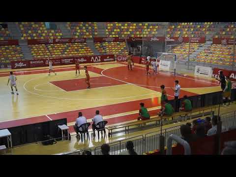 00004 MADNESS COFFEE JIMBEE CARTAGENA FS 4-5 C.D. MURCIA FS PREVENTIVA SEGUROS 21-06-2025 17:30h