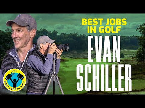 Find out why a Course Photographer is one of the best jobs in golf