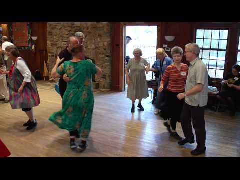 Traditional Western Square Dances 0 - workshop sampler