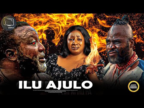 ILU AJULO - Yoruba Movie 2025 Drama Ibrahim Chatta, Saheed Osupa, Mide Martins
