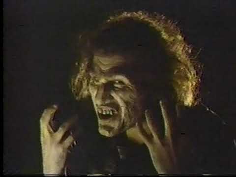 KISS - Gene Simmons Rock Against Drugs (RAD) commercial - 1986
