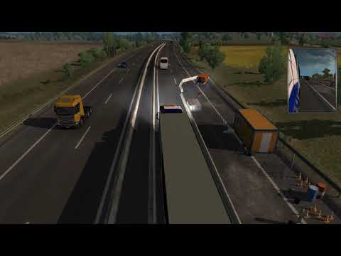 ETS2 Milano (I) - Catania (I)
