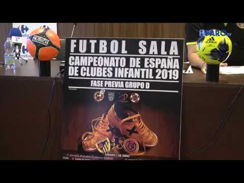 El Polillas Infantil jugará la fase de previa en el "Molina" y "La Libertad"