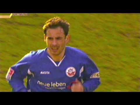 Hansa Rostock - Wacker Burghausen (0:0), 24. Spieltag 2006/2007