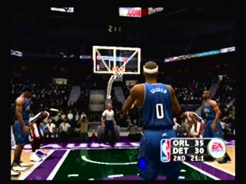 NBA Live 2004 Playstation 2