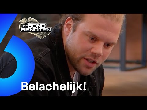 Een TEKORT aan ETEN zorgt voor ENORME DISCUSSIES 😱 | De Bondgenoten #AFL5