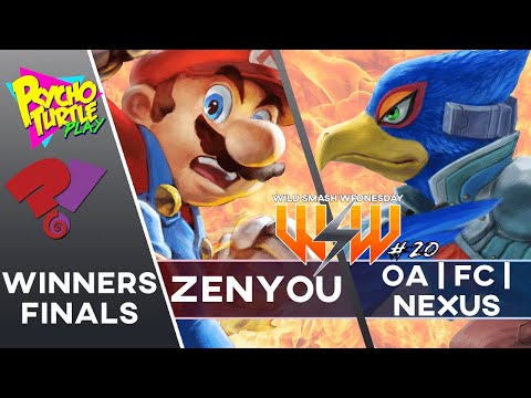 Wild Smash Wednesday #20 - Zenyou vs. OA/FC | Nexus / Winners Final