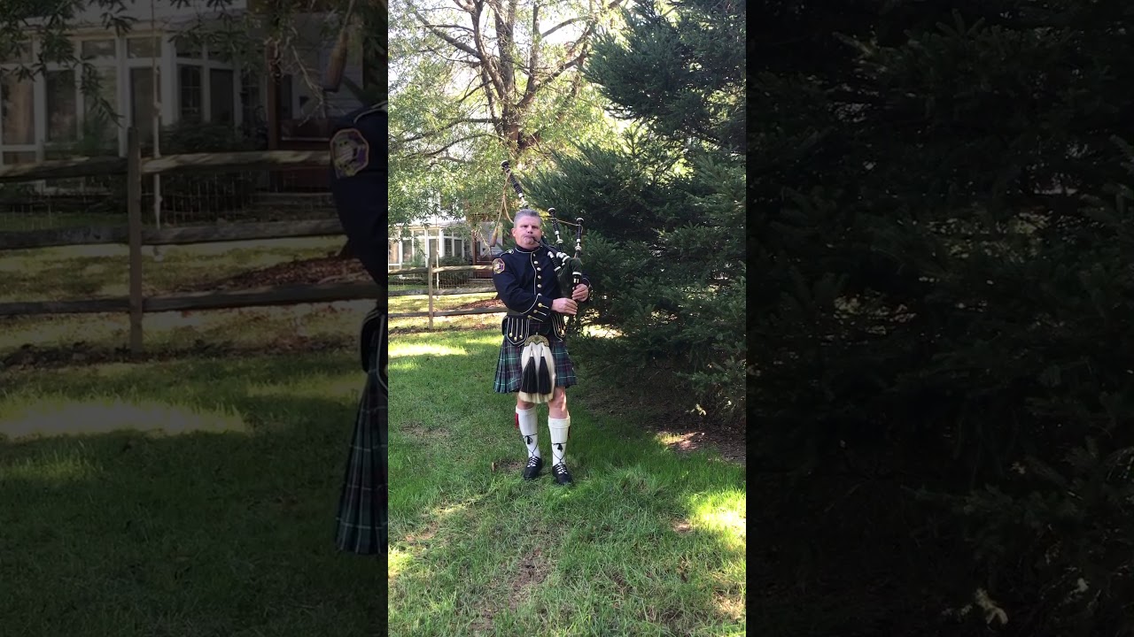 Promotional video thumbnail 1 for Jeff Herbert, Bagpipes, Guitar, Vocals