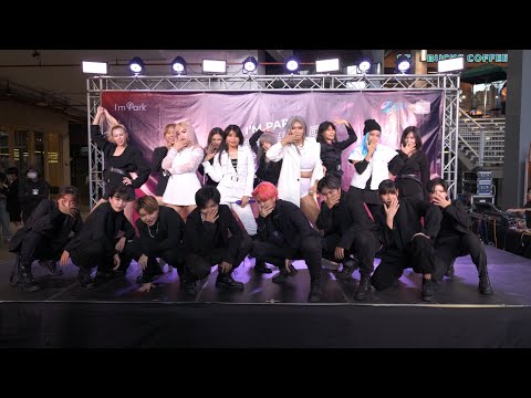 220423 W.i.S cover 2NE1 - COME BACK HOME + I AM THE BEST @ I'm Park Cover Dance Contest 2022 (Au)