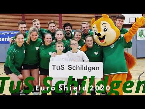 Euro Shield 2020 - Highlights - TuS Schildgen