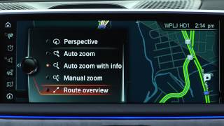 Navigation Guidance Labels Set Up | BMW Genius How-To