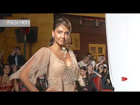 CHRISTOPHE GUILLARMÉ Spring 2020 Paris - Fashion Channel