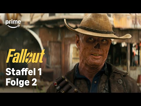 Fallout S1 | Folge 2 – Die Zielperson | Vollständige Episode | Prime Video