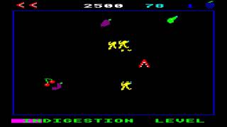 The Banana Game for the BBC Micro