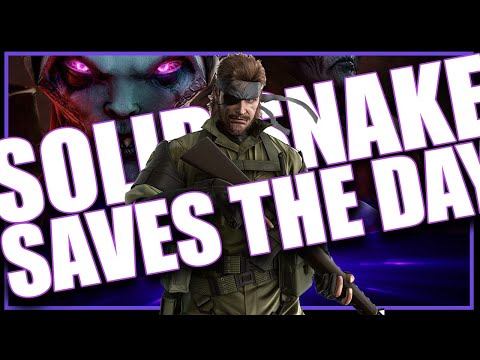 XCOM2 S01E01 - SOLID SNAKE SQUAD LEADER