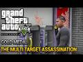 GTA 5 PC Mission 34 The Multi Target Assassination Gold Medal Guide 1080p 60fps