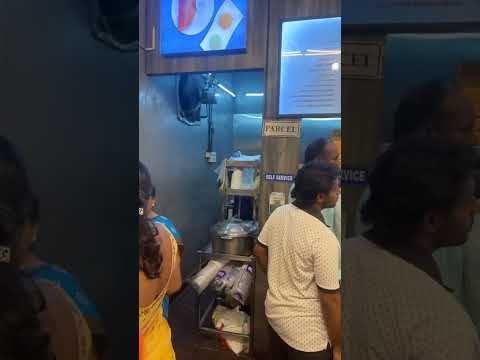 Chennai's Unique Dining Experience Featuring Traditional Grains