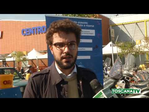 2020-10-10 FIRENZE - IL PRIMO BOX DOMOTICO PER RACCOLTA OLI ESAUSTI