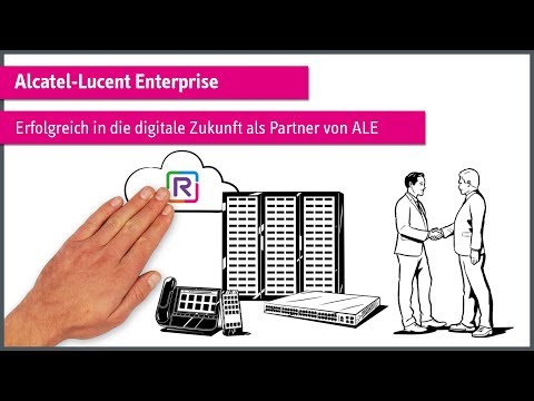 explainity@ Erklärvideo: Erfolgreich in die digitale Zukunft als Partner von ALE