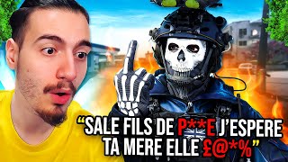 L'INSULTE LA PLUS HARD QUE J'AI EU EN DEATH COMMS