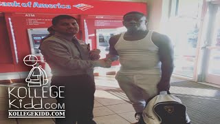 Blac Youngsta Says Wells Fargo Cancelled Bank Account After Controversy