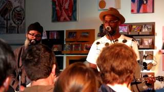 TV On The Radio - Trouble - Good Records, Dallas, TX 03-20-15