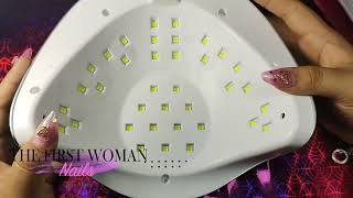 Mi LÁMPARA NO SECA mis PRODUCTOS de UÑAS | Hazle esta prueba a tu lámpara de uñas para saberlo