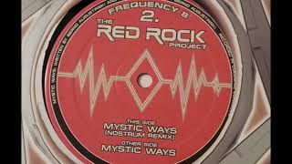 Mars & Mystre  ‎– Mystic Ways [Frequency 8 Records]  "The Red Rock Project"