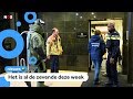 Weer een gevaarlijke bombrief gevonden bij hotel in Amsterdam