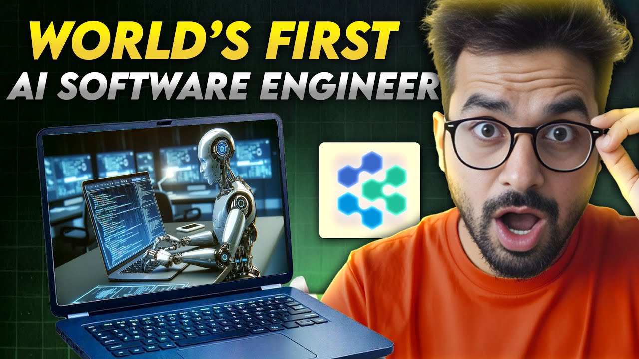 Devin Might be the Best AI Coding Agent for Complex Projects - World's First AI Software Engineer