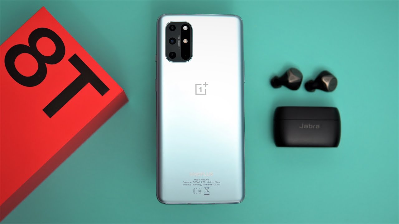 OnePlus 8T Review Just One Big DOWNFALL