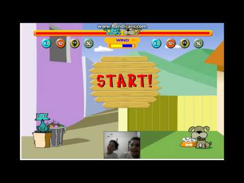 Limon Tuzu Cezalı Cat VS Dog # ölümcül tehlike!!