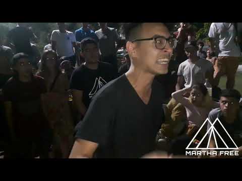 PATO G vs SLR Semifinal Martha Freestyle TORNEO 38 QUE NO JUEGA (Fecha 1 de 3, 11/01/20)