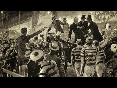 29 Luglio 1900 - Il Re Umberto I di Savoia viene ucciso dall'anarchico Gaetano Bresci