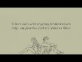 Caleb Hearn ROSIE Little Bit Better Official German Lyric Video