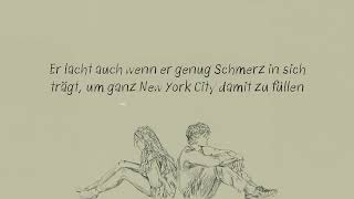 Caleb Hearn &amp; ROSIE - Little Bit Better (Official German Lyric Video)