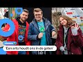 Glazen Huis-dj's besmet met corona, actie gaat wel door